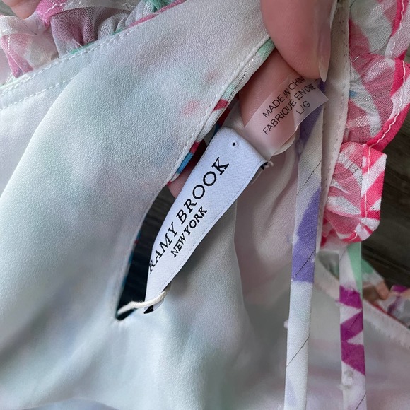 Ramy Brook Jules Top - Picture 4 of 5